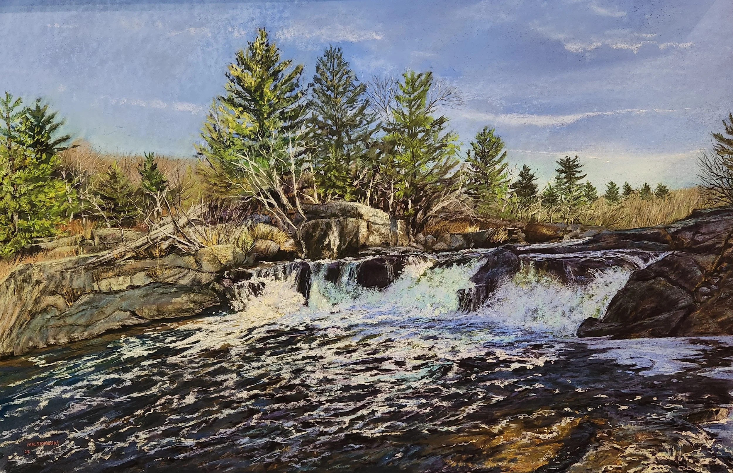 Big Falls