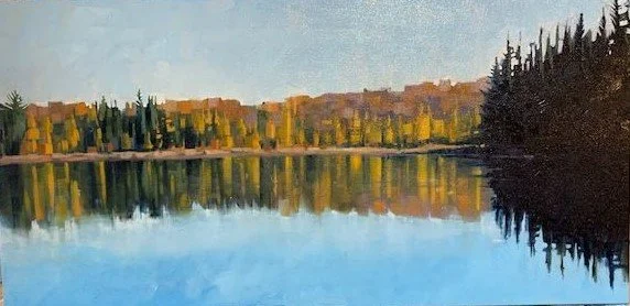 Hidden Tamaracks
