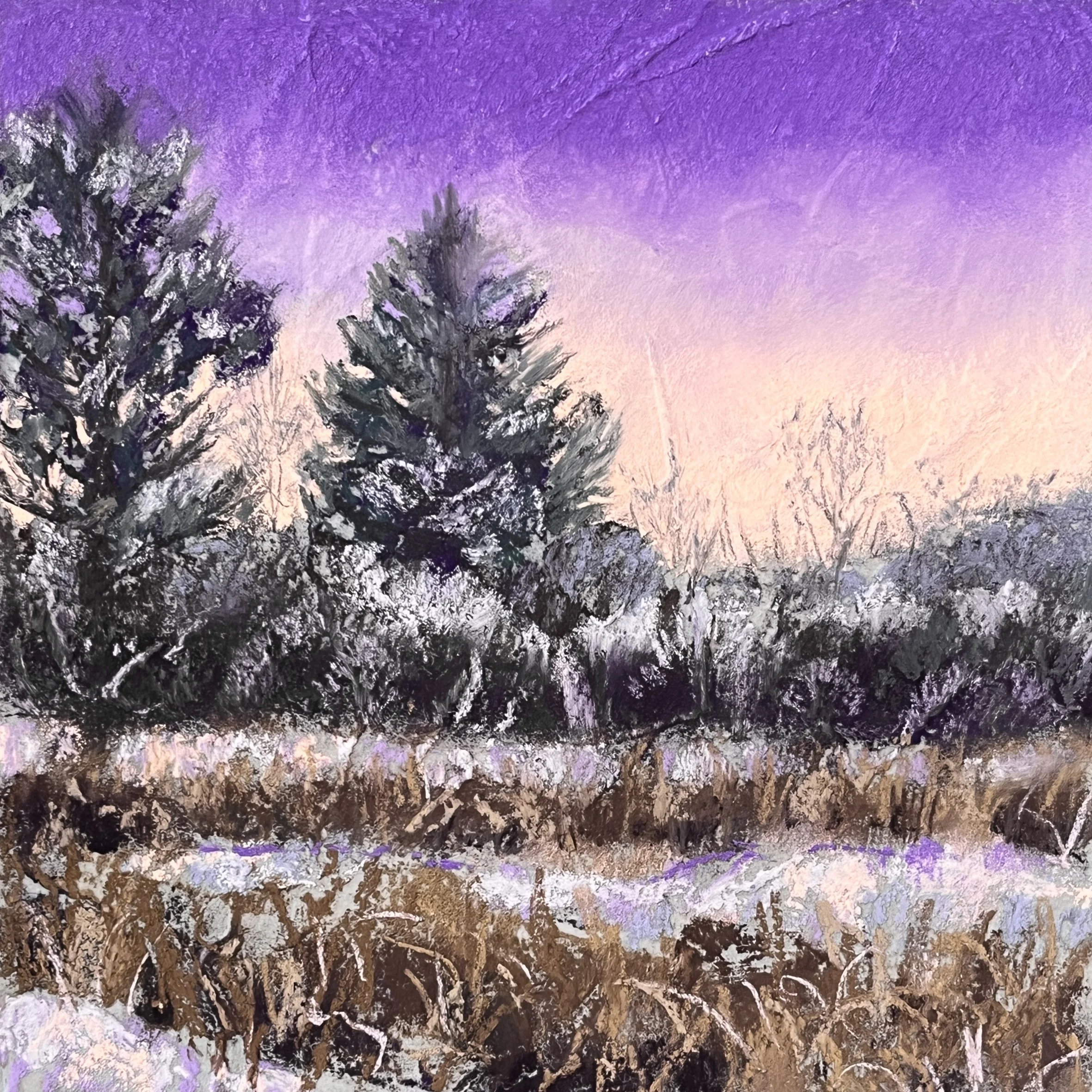 Frost At Sunrise