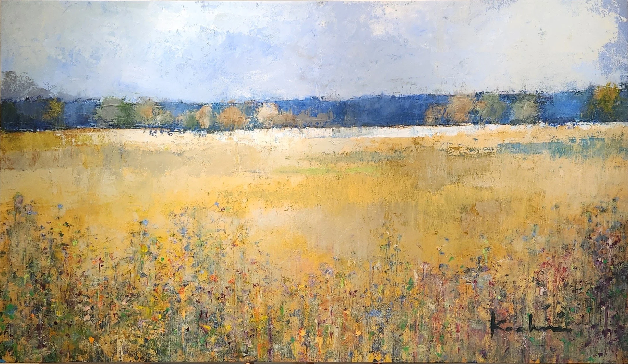Native Prairie Series - sold