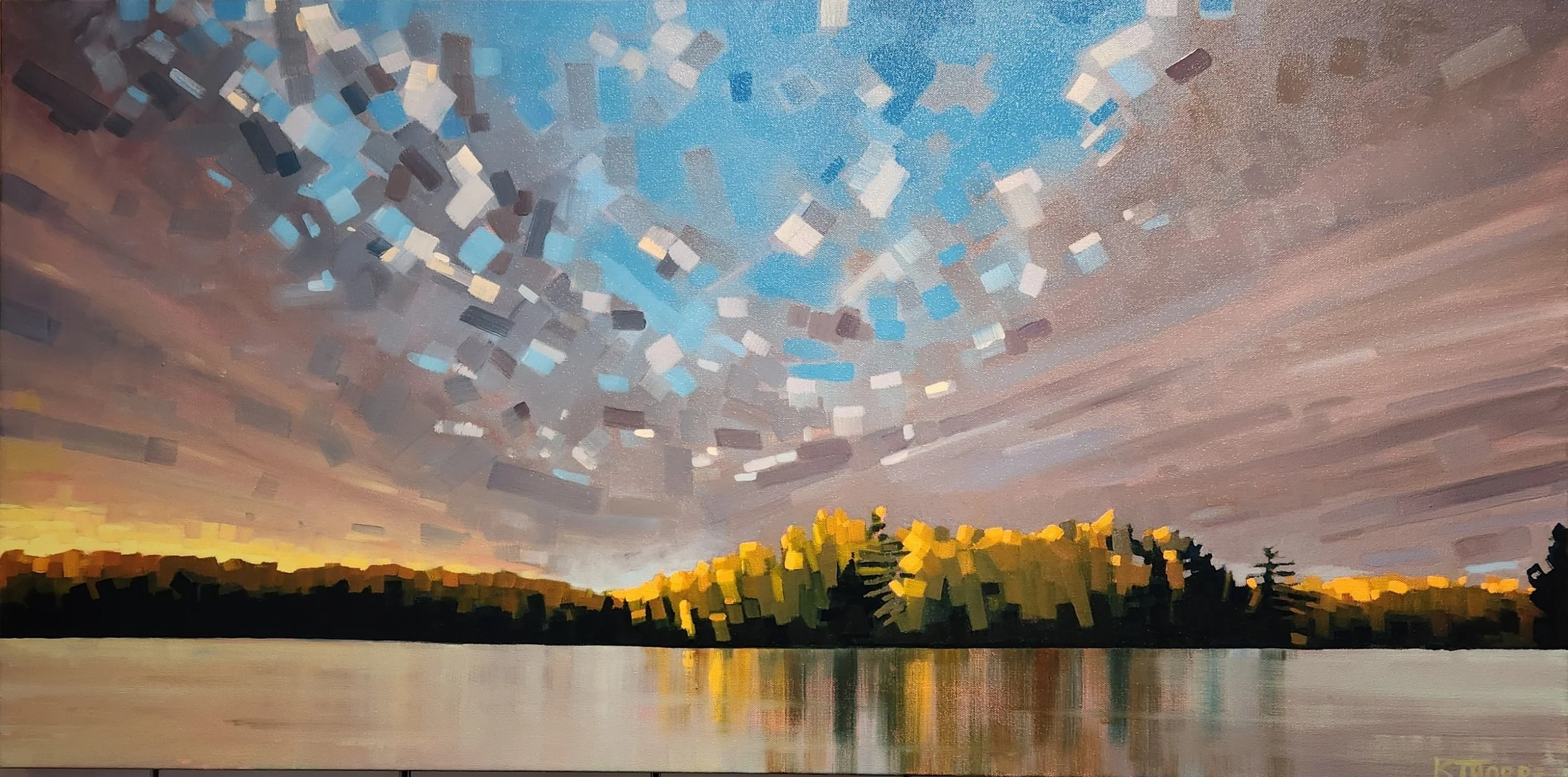 Sunrise Clouds