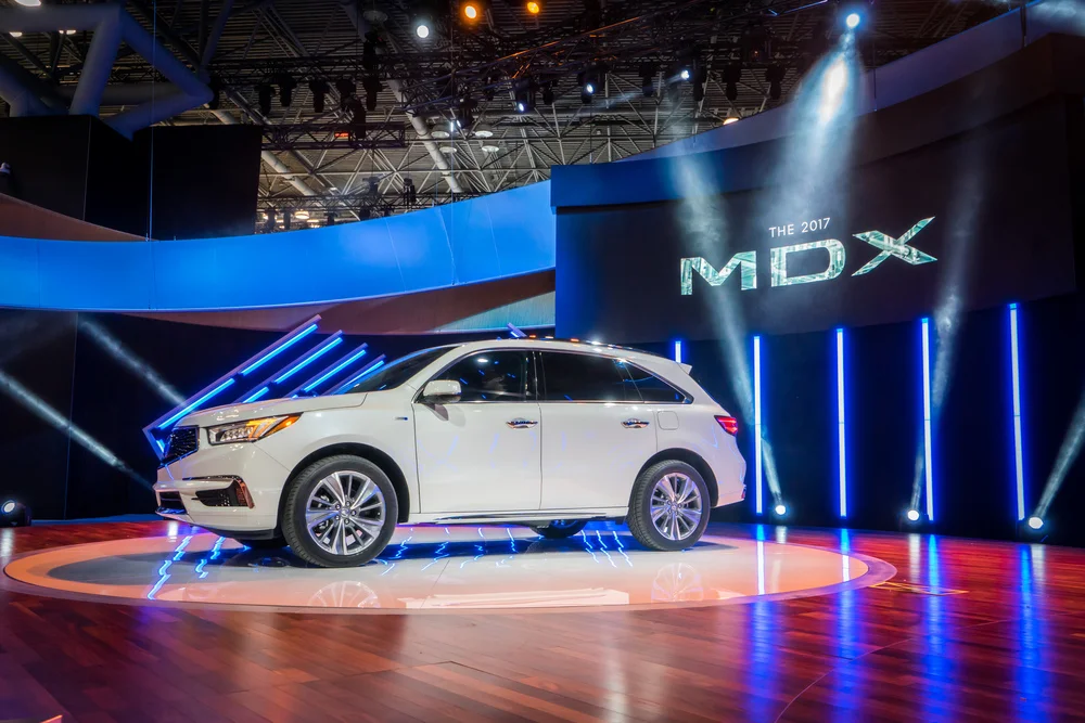 NY International Autoshow 2016