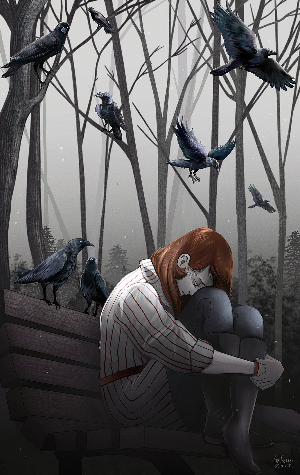 alice_inktober2017_crows_final_1000px.png