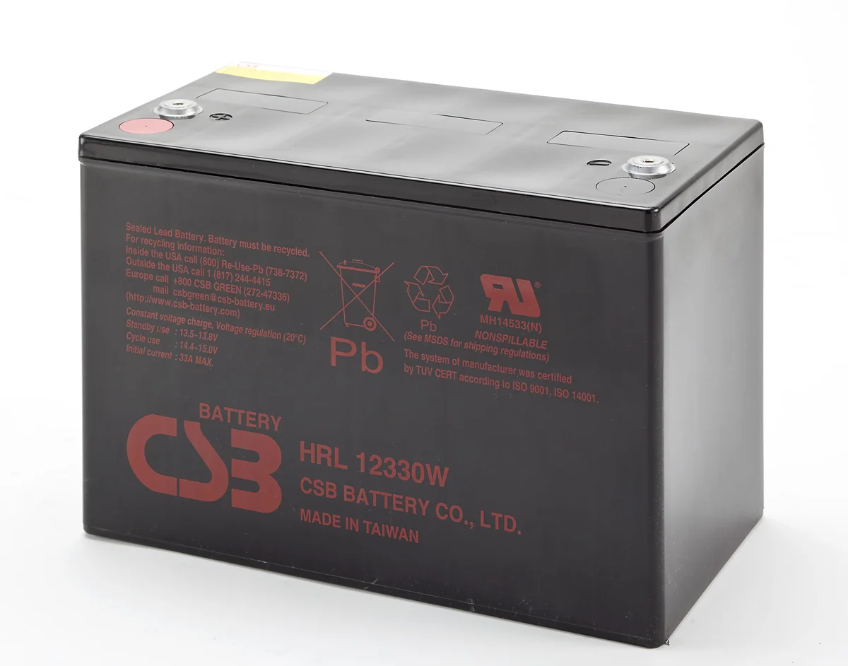 Аккумулятор Csb Ups 12240 Купить