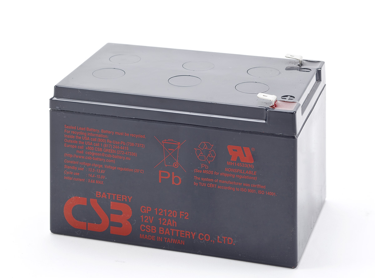 Harvard HBU-RBC2 Replacement Battery for APC BK500BLK