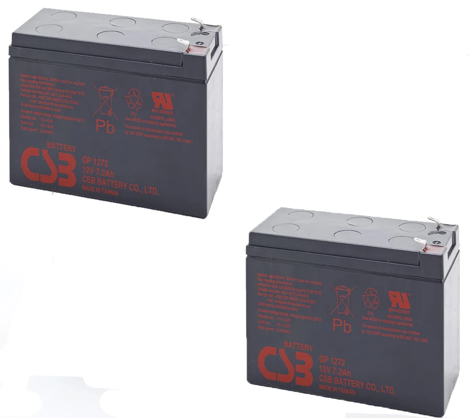 APC RBC62 Replacement Battery — NT Power