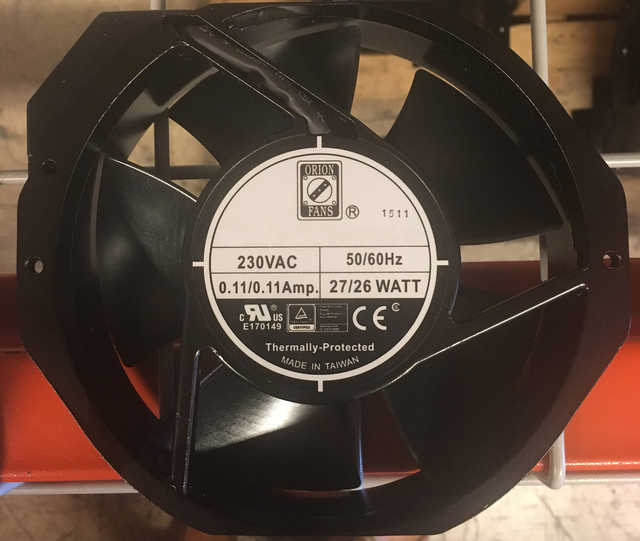 UPS Fans — NT Power