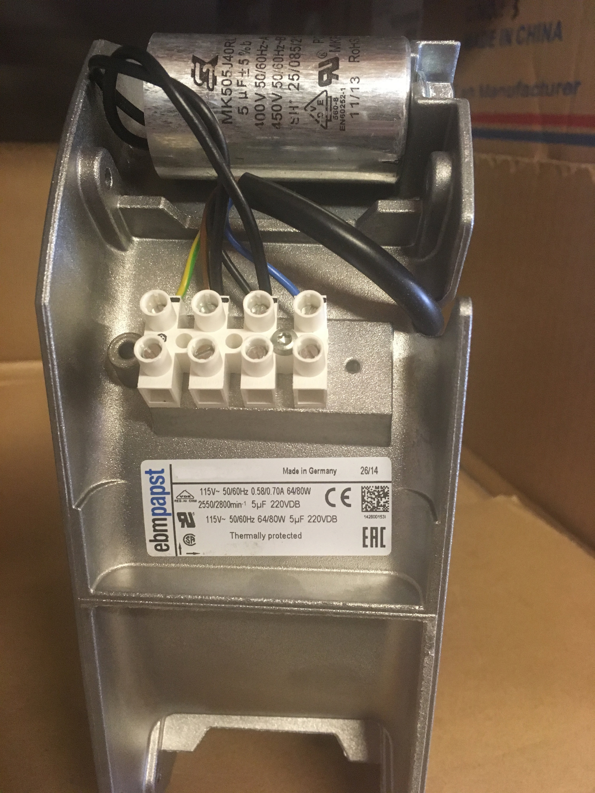 GE LP33 & Liebert Inverter blower.JPG