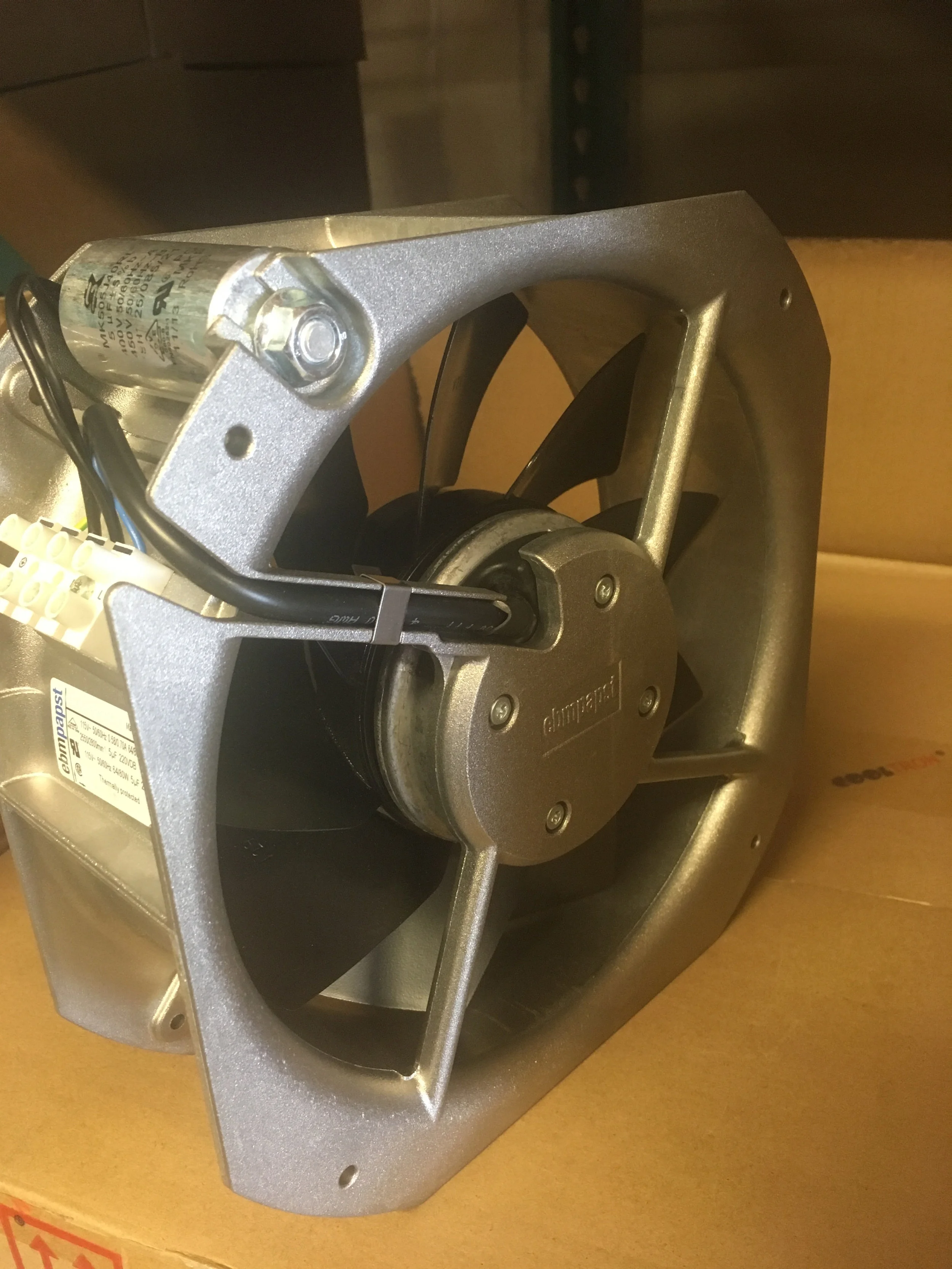 GE LP33 UPS Blower # 1015773 — NT Power