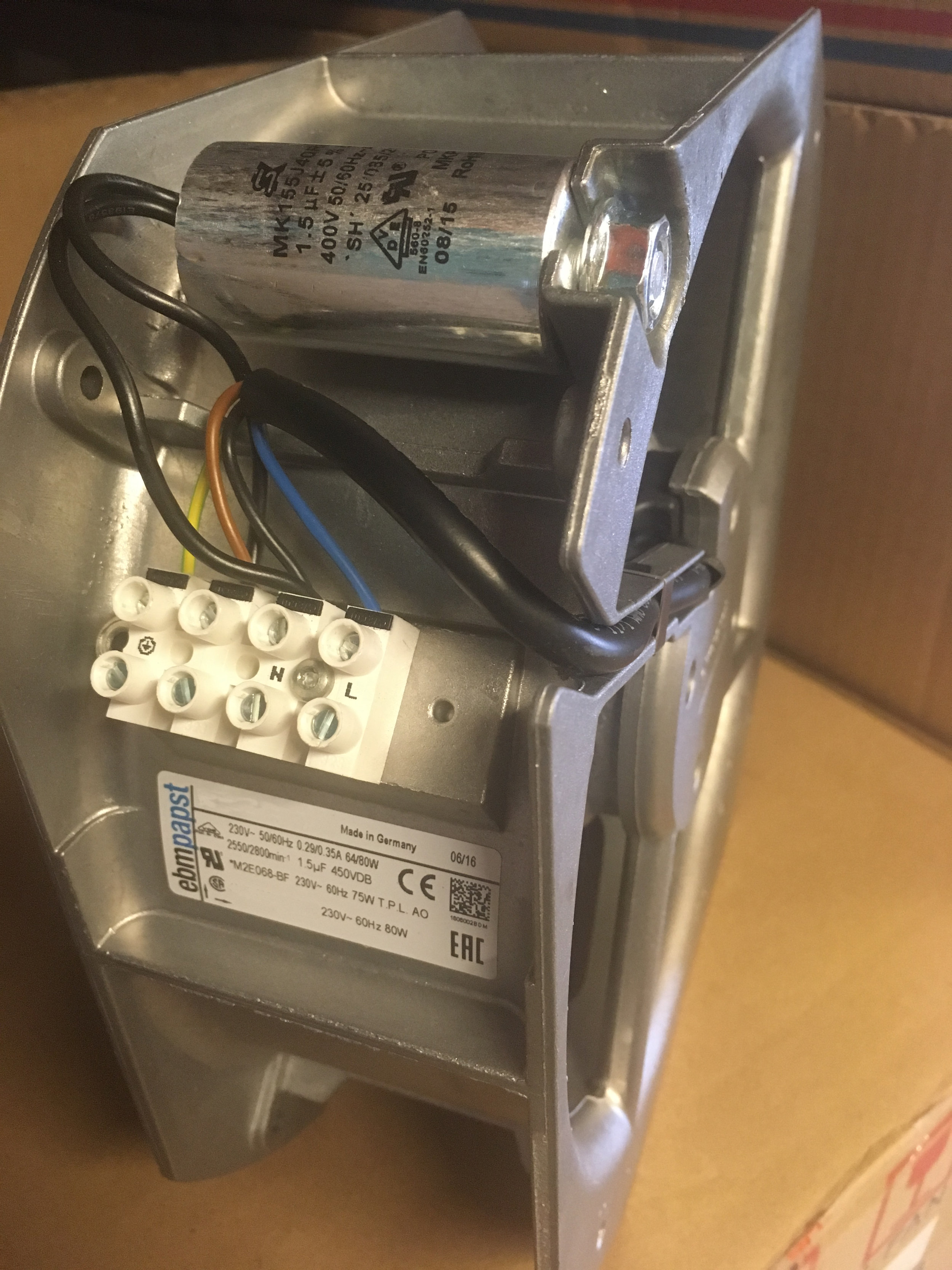 GE SG Series 1 Blower.JPG