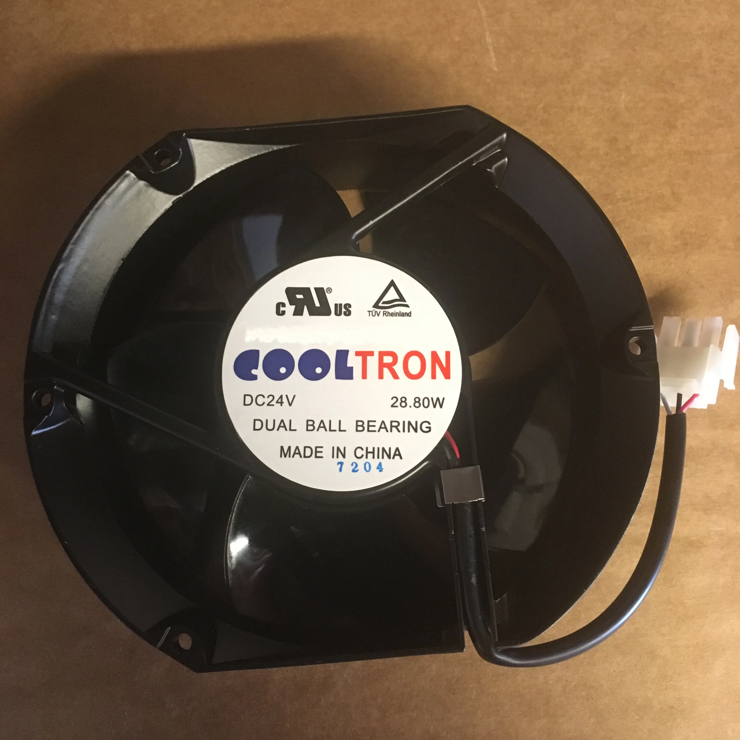 Powerware 9315 Cooling Fan 151101056001 — NT Power