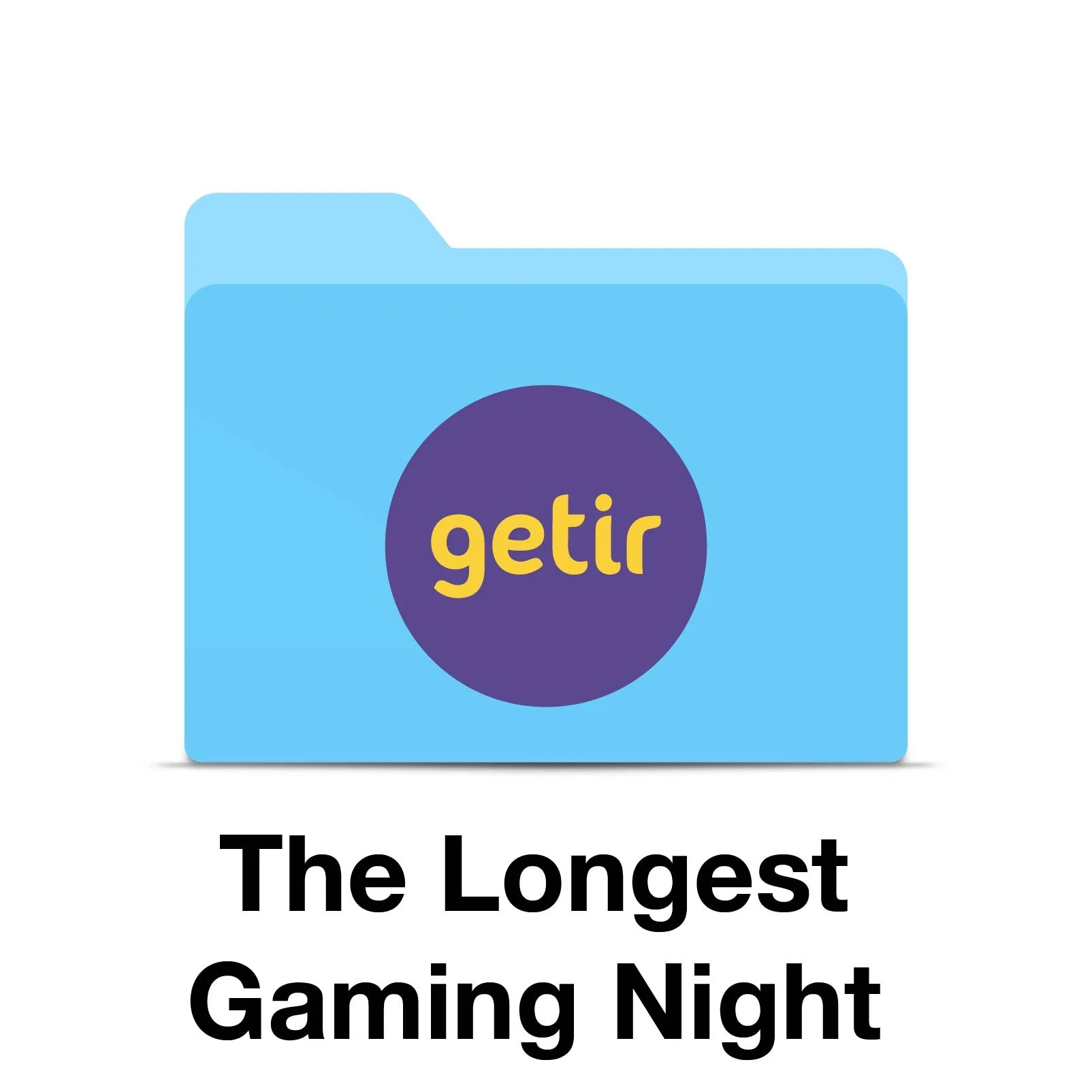 Getir The Longest Gaming Day // Gaming Event