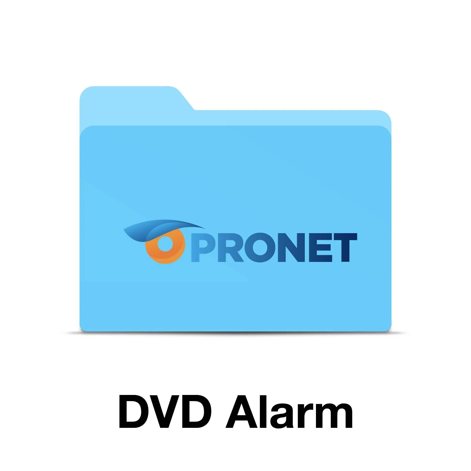 Pronet DVD Alarm // In-Store Activation