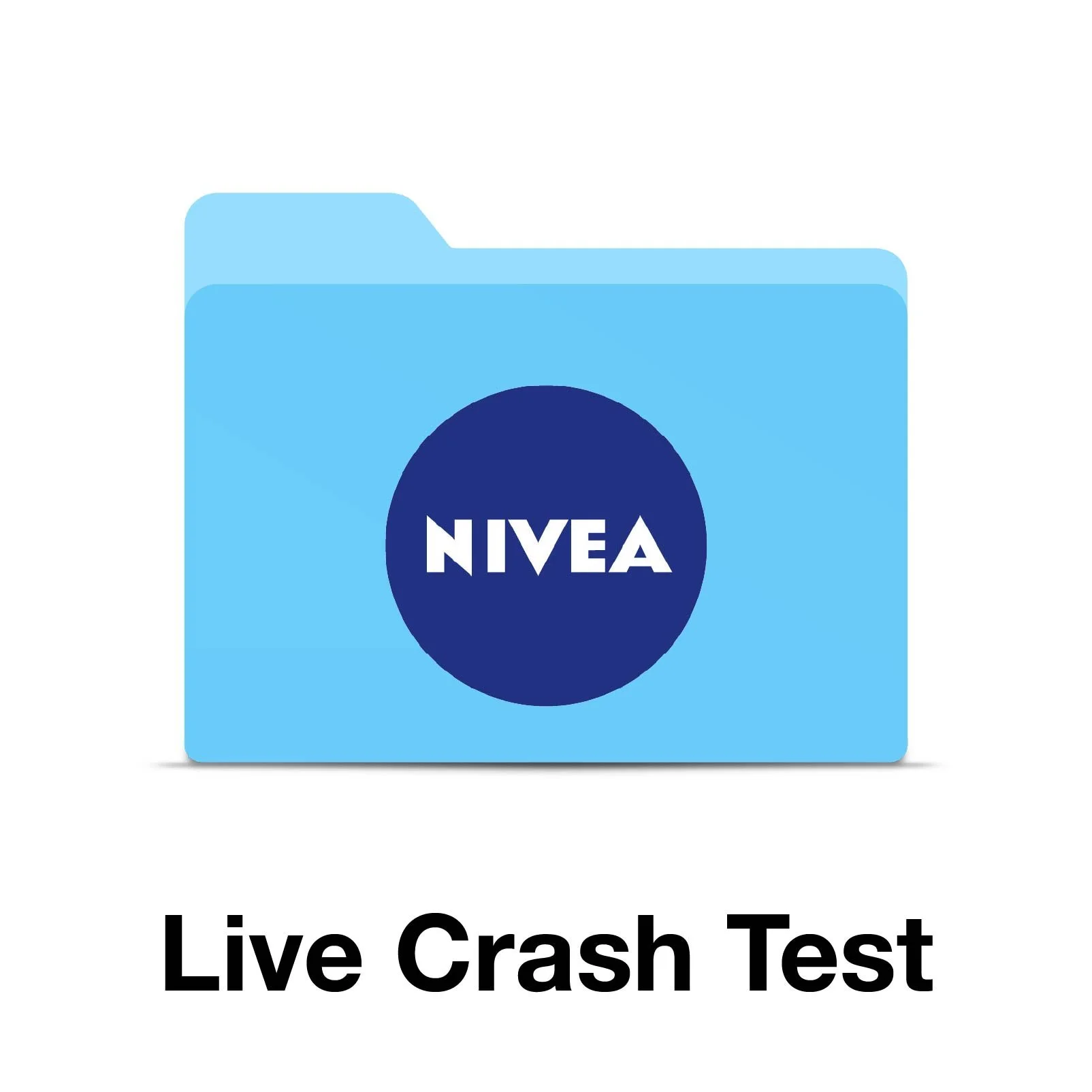 Nivea Live Crash Test // TikTok Campaign