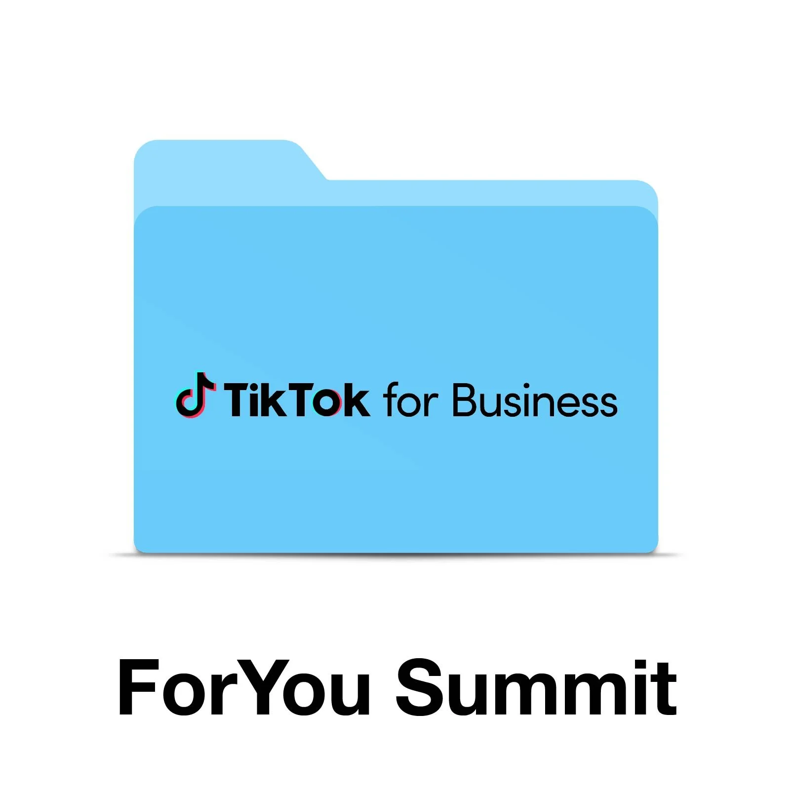 TikTok ForYou Summit // B2B Event