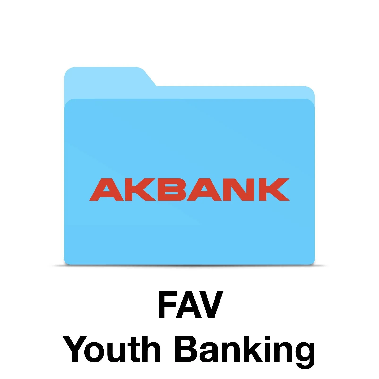 Akbank FAV Youth Banking // 360 Campaign
