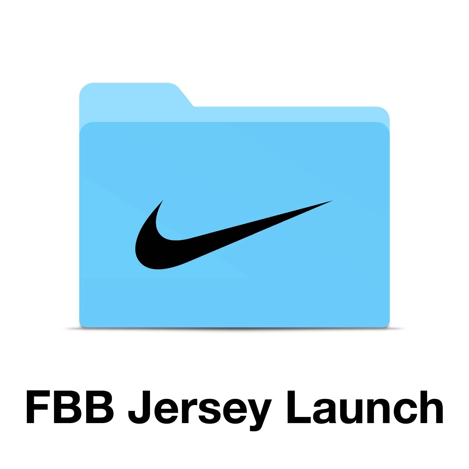 Nike FB Basketball // Jersey Launch
