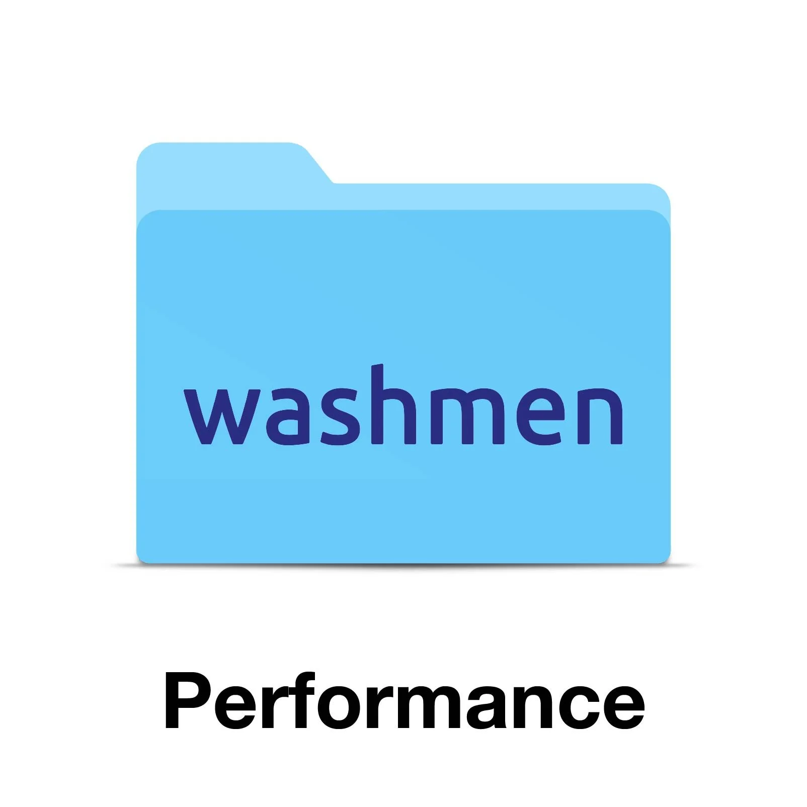 Washmen Performance // Creative Strategy