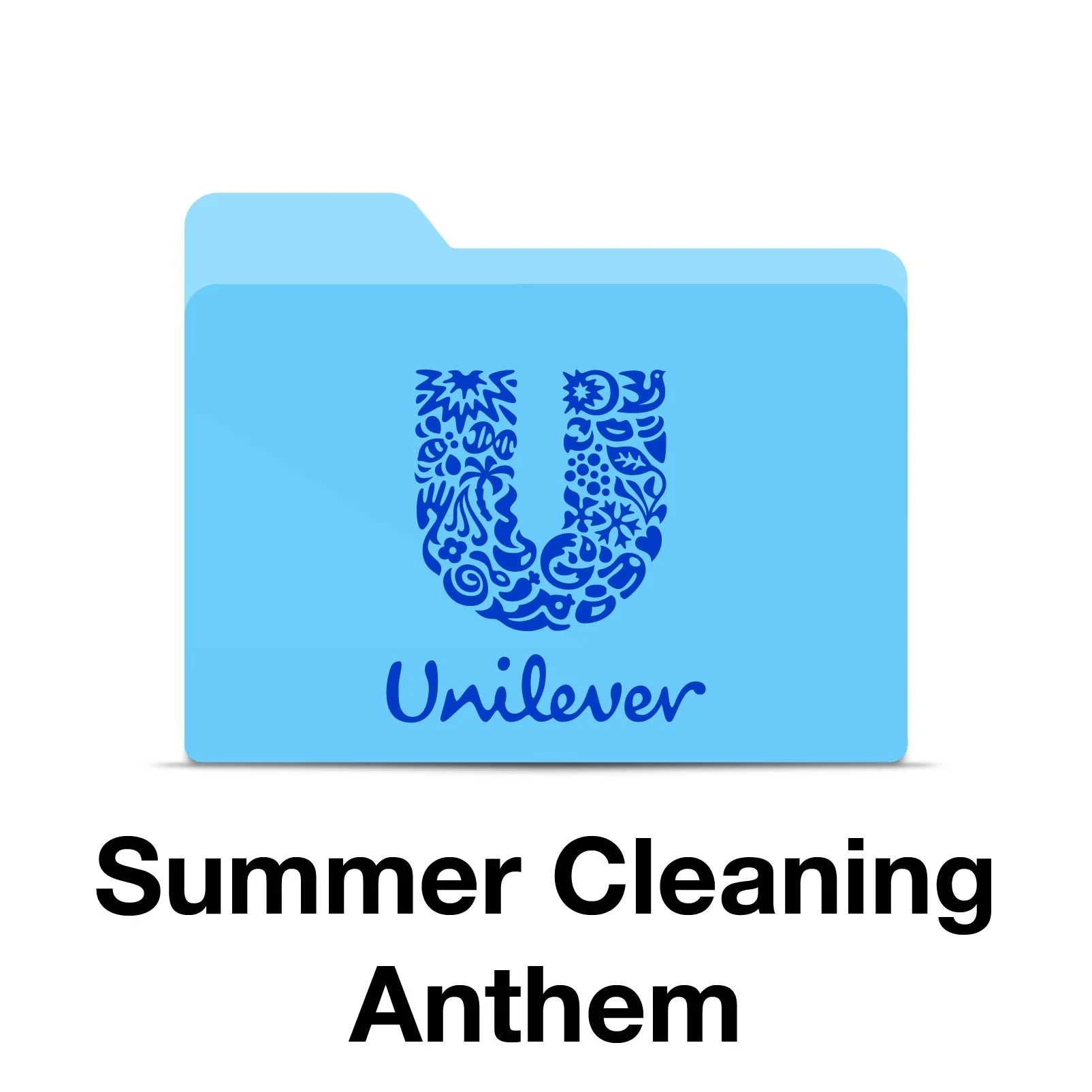 Unilever Summer Cleaning Anthem // TikTok Campaign