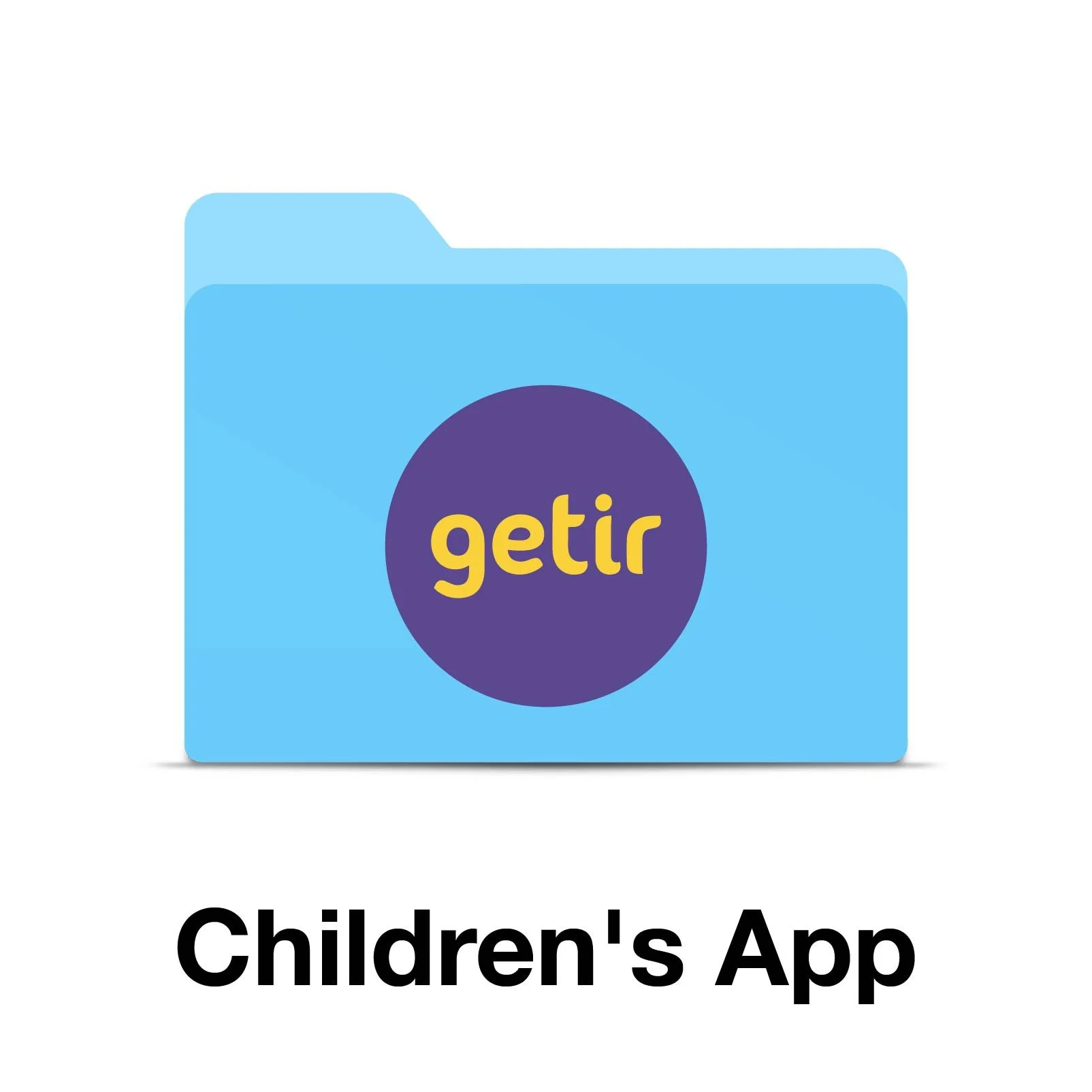 Getir Children's App // In-App Activation