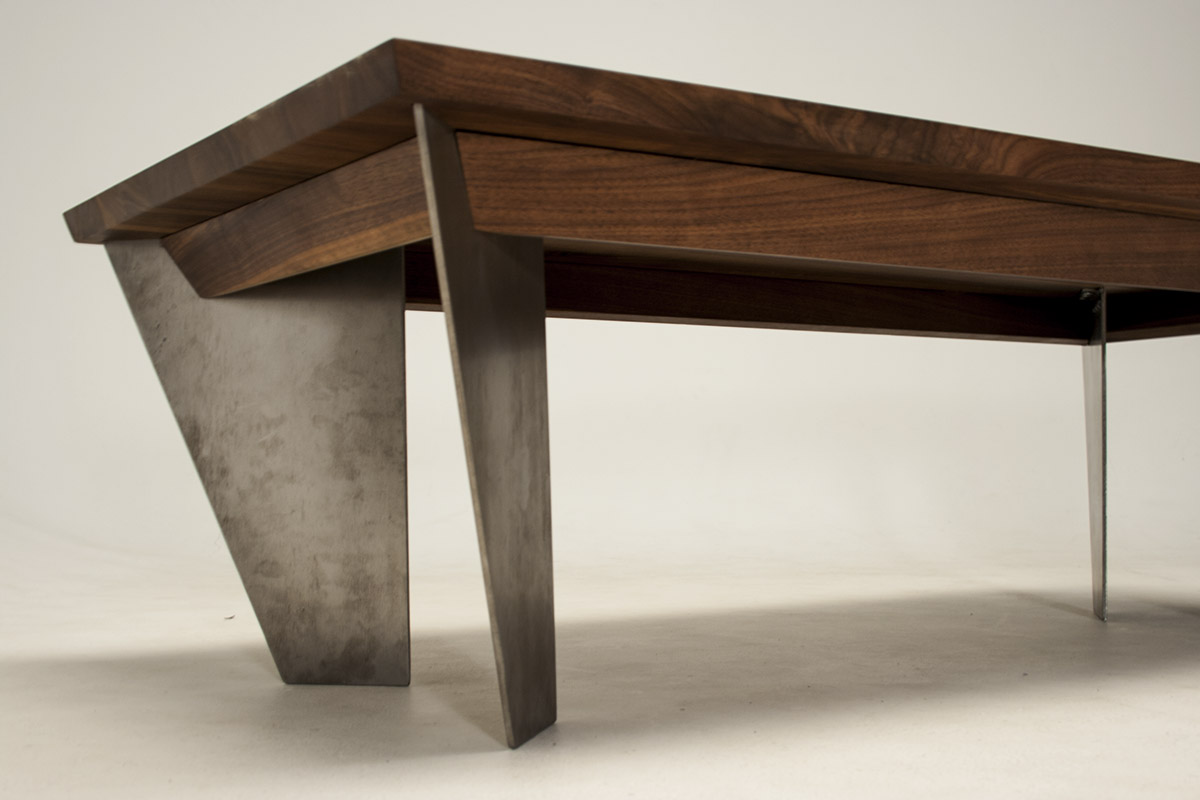 Excalibur Coffee Table Detail