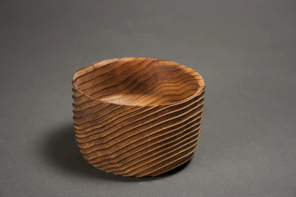 Ridged Redwood