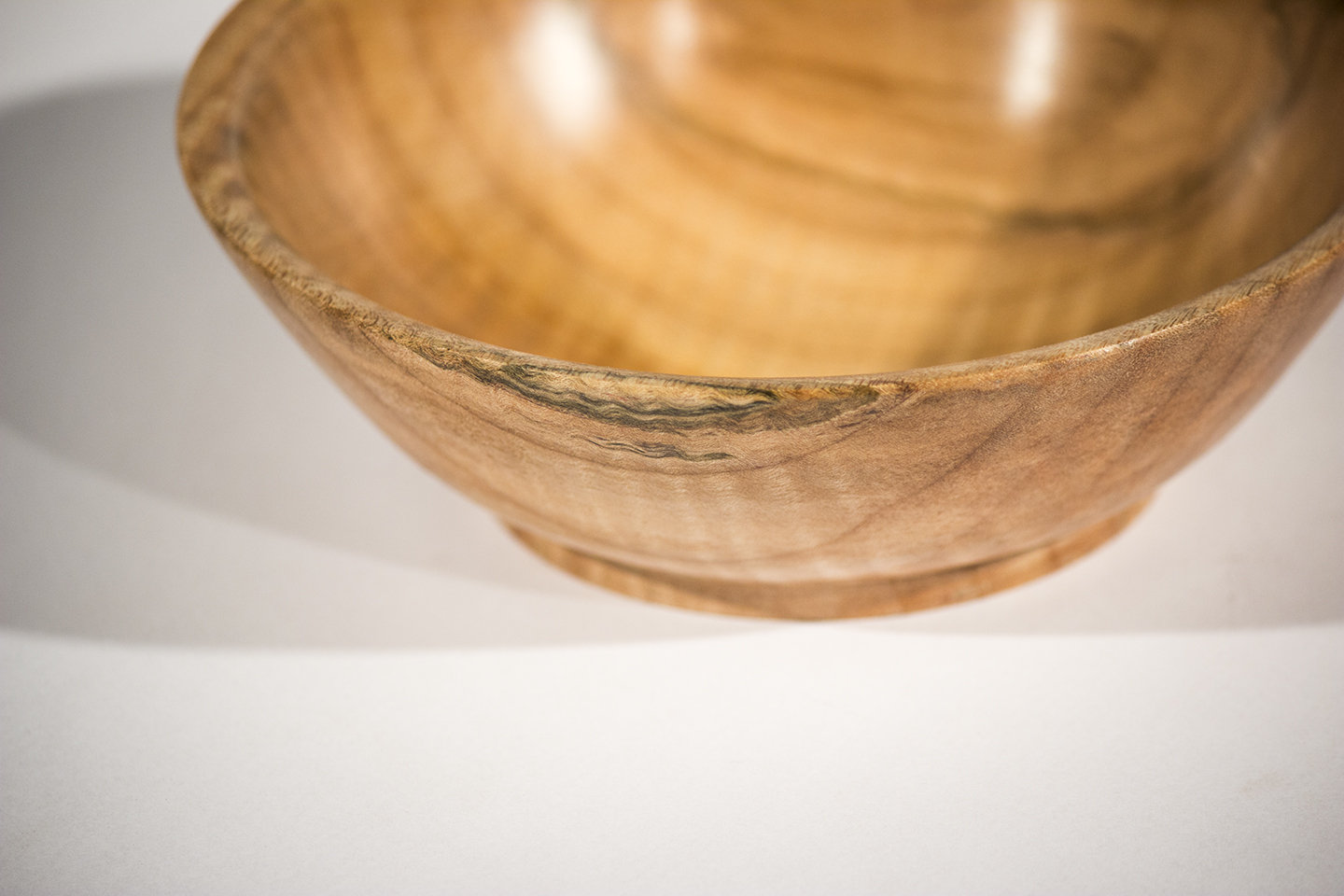Maple Bowl #2 Detail