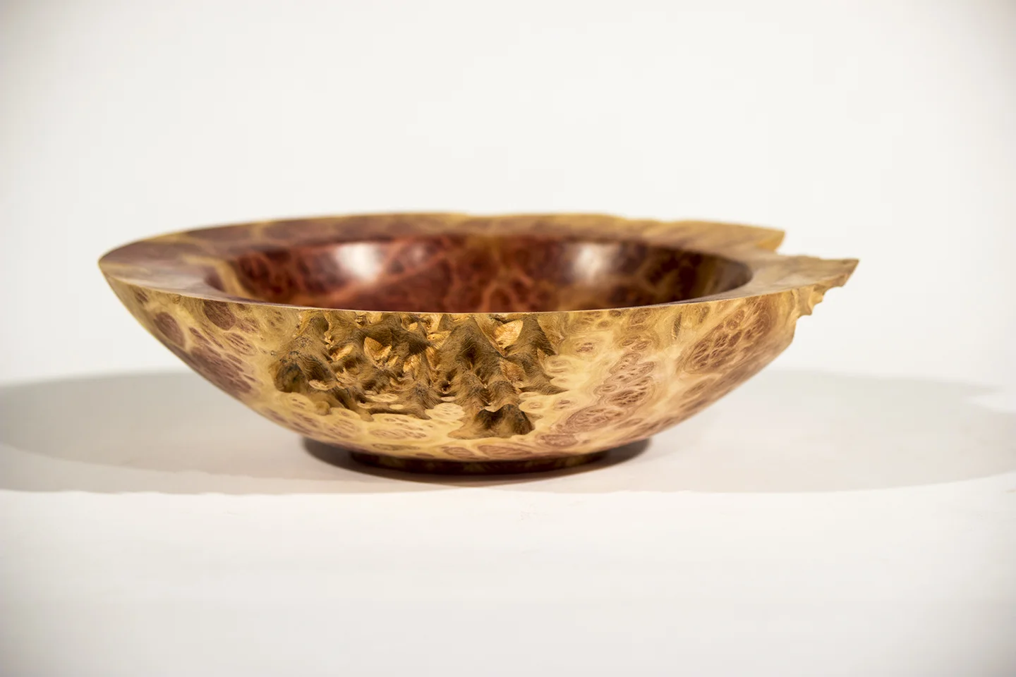 Red Mallee Burl #4