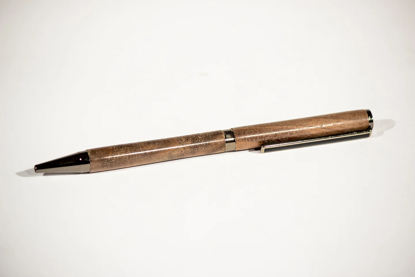 Black Walnut Slim Twist