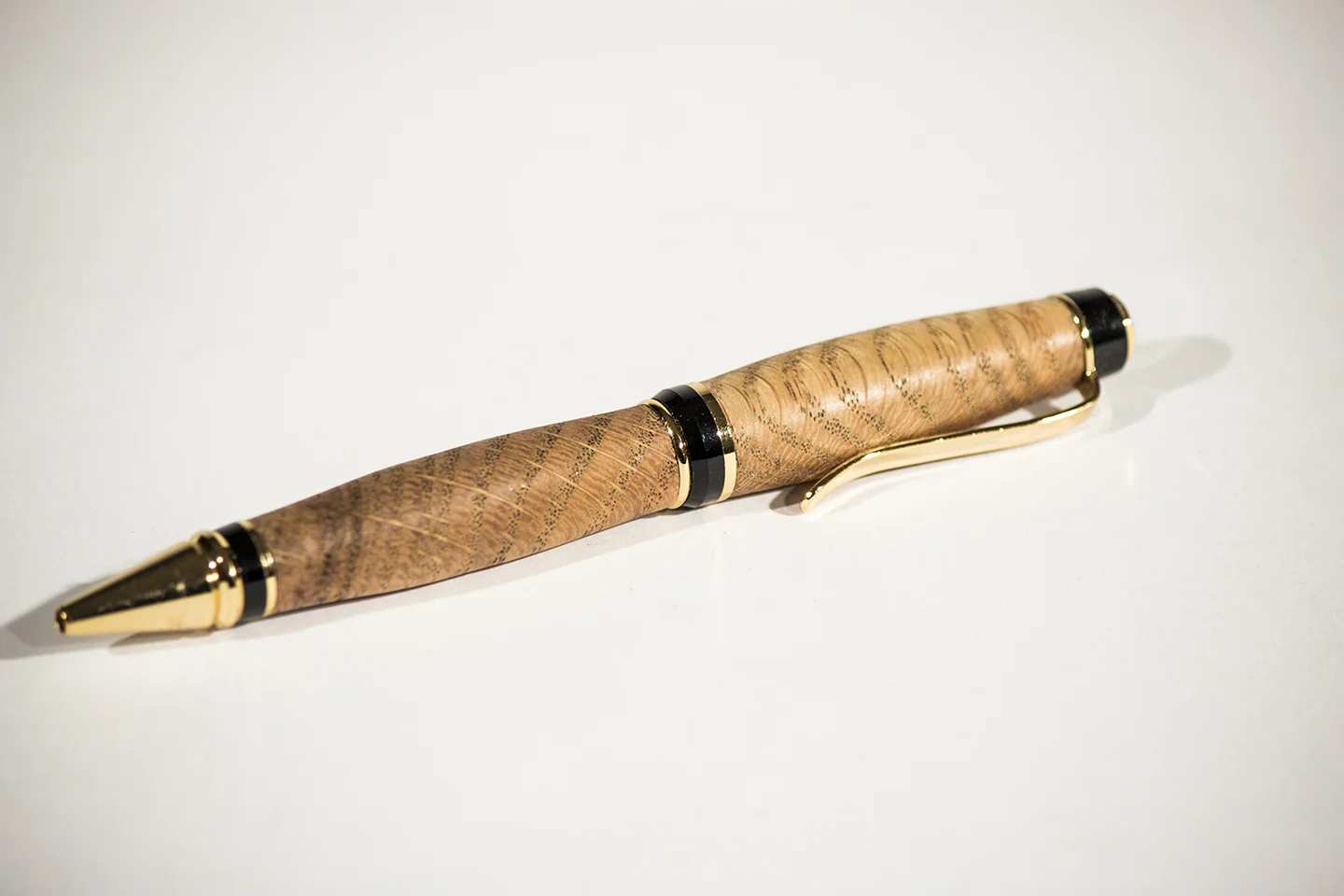 End Grain Oak Xl Cigar Twist