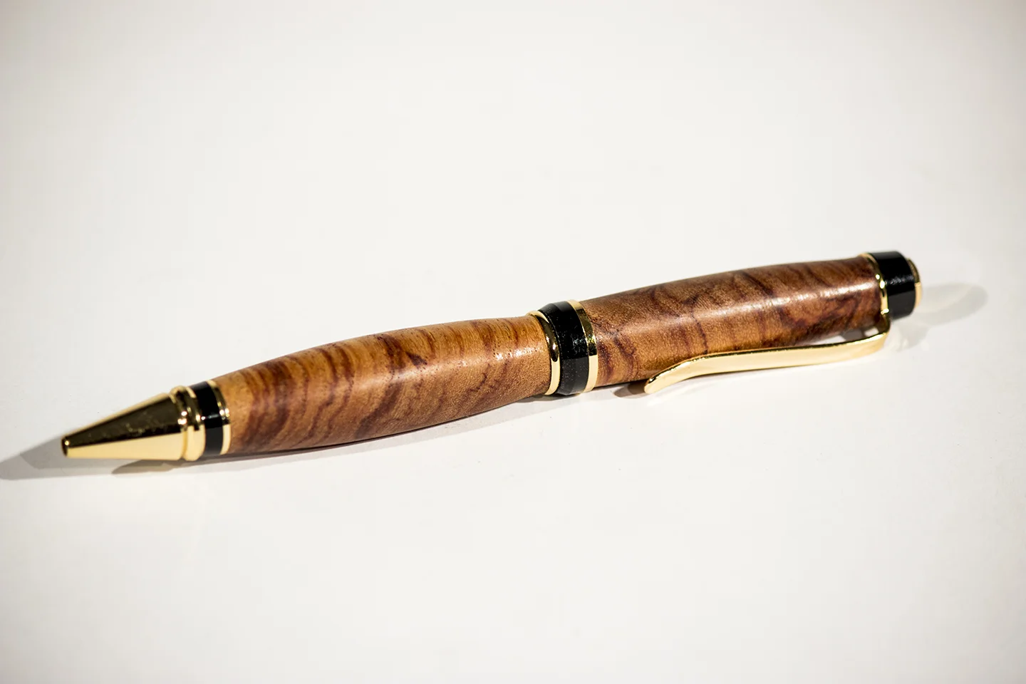 Tulipwood Burl Xl Cigar Twist