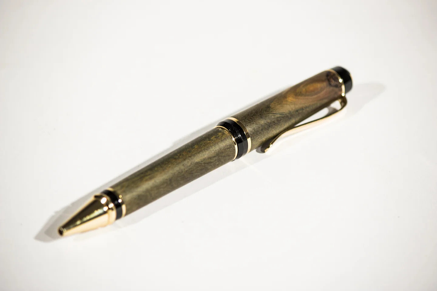 Vera Wood Xl Cigar Twist