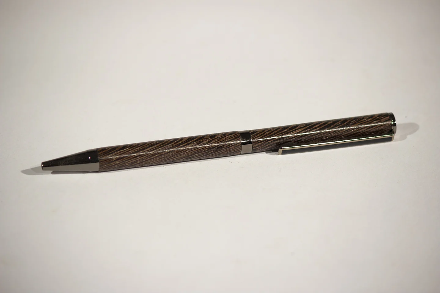 Wenge Slim Twist