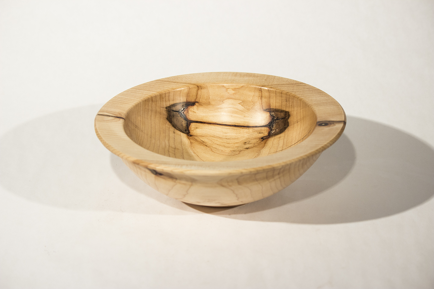 Hard Maple Bowl