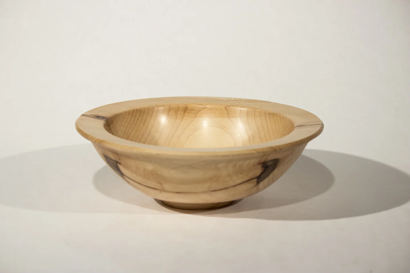 Hard Maple Bowl