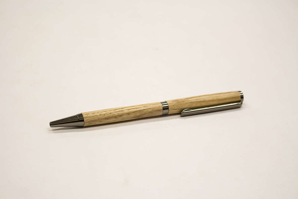 Hard Maple Slim Twist