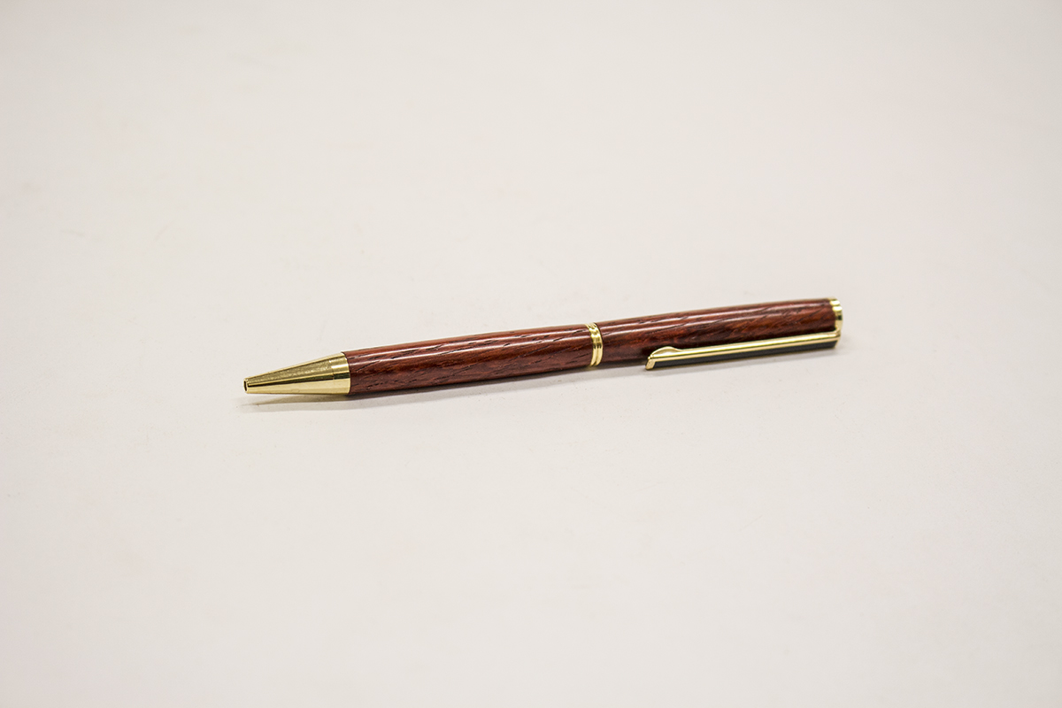 Blood wood Slim Twist