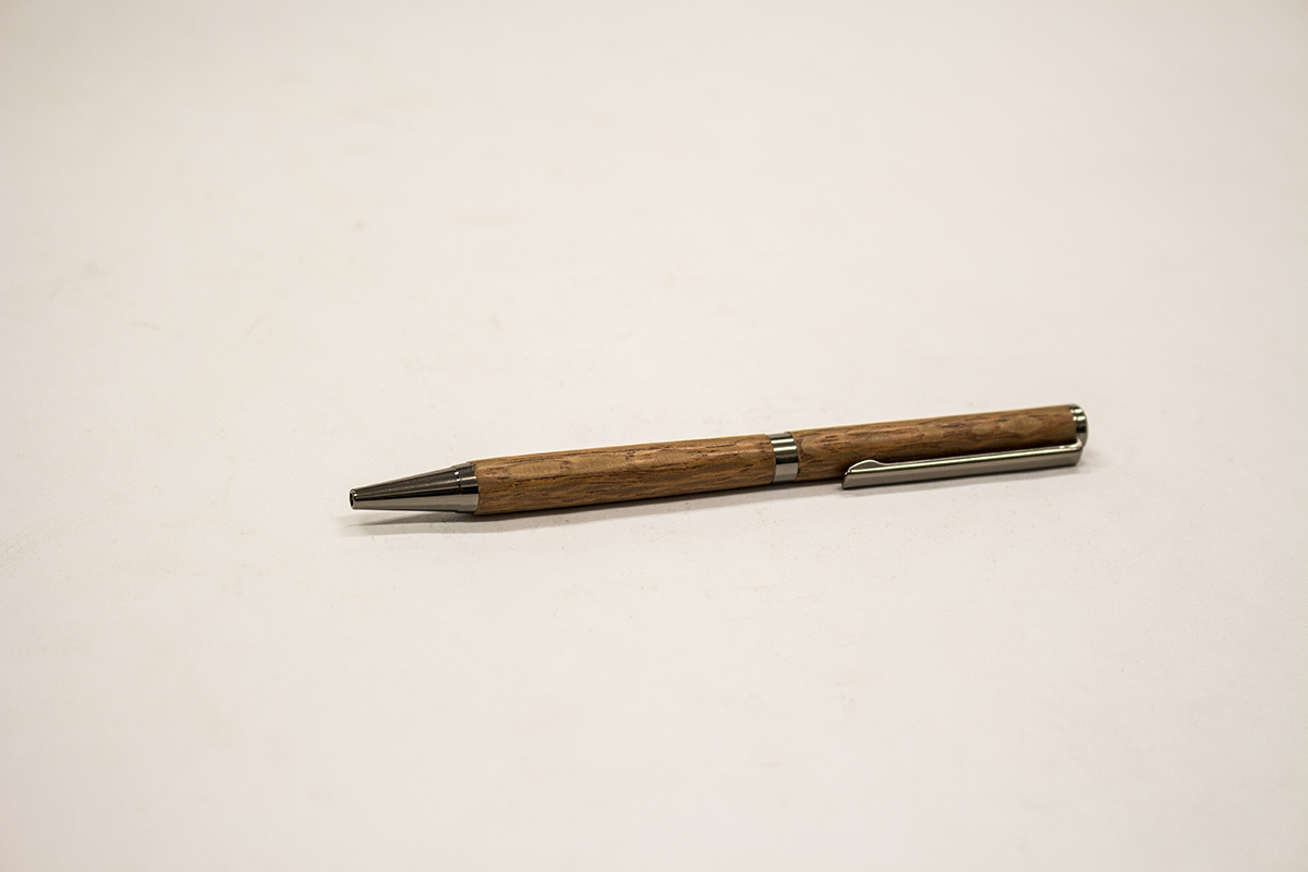 Lace wood Slim Twist