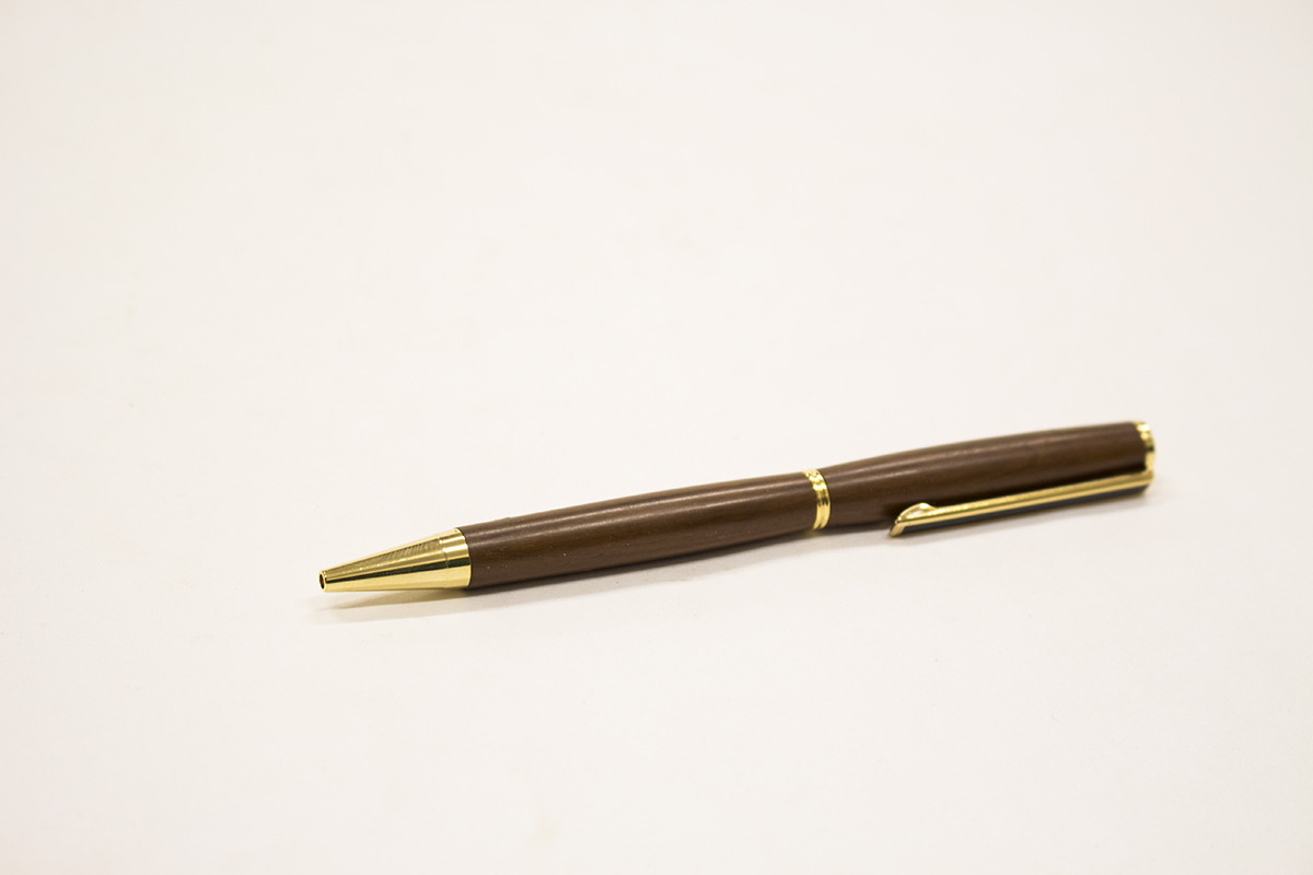 Vera Wood Slim Twist