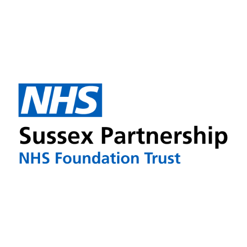 NHS UniversiSussex logo