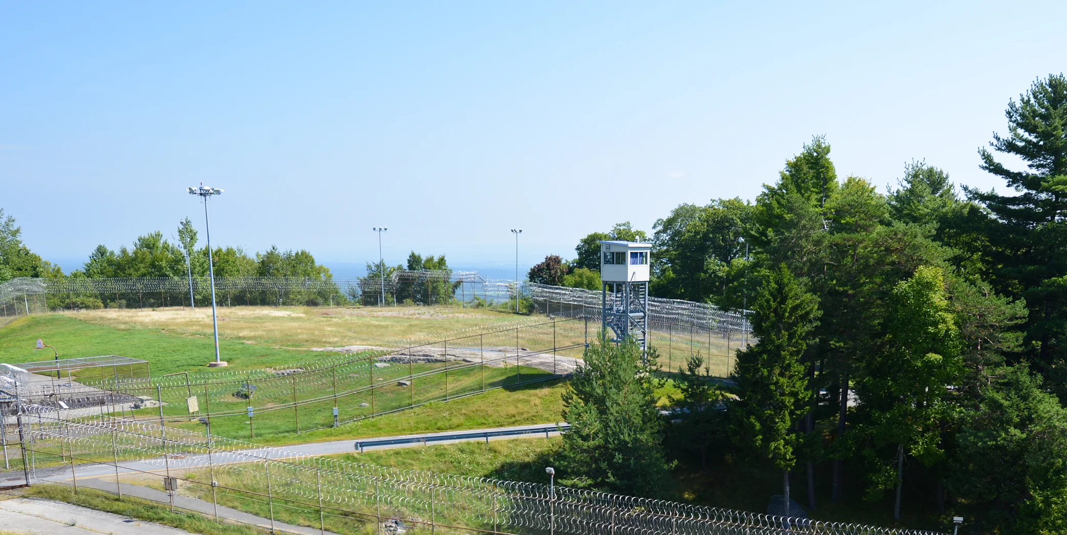This field on which the hotel balmoral once stood would be the site of the mount mcgregor pavilion envisioned by grant cottage and the state office of parks, recreation and historic preservation.
