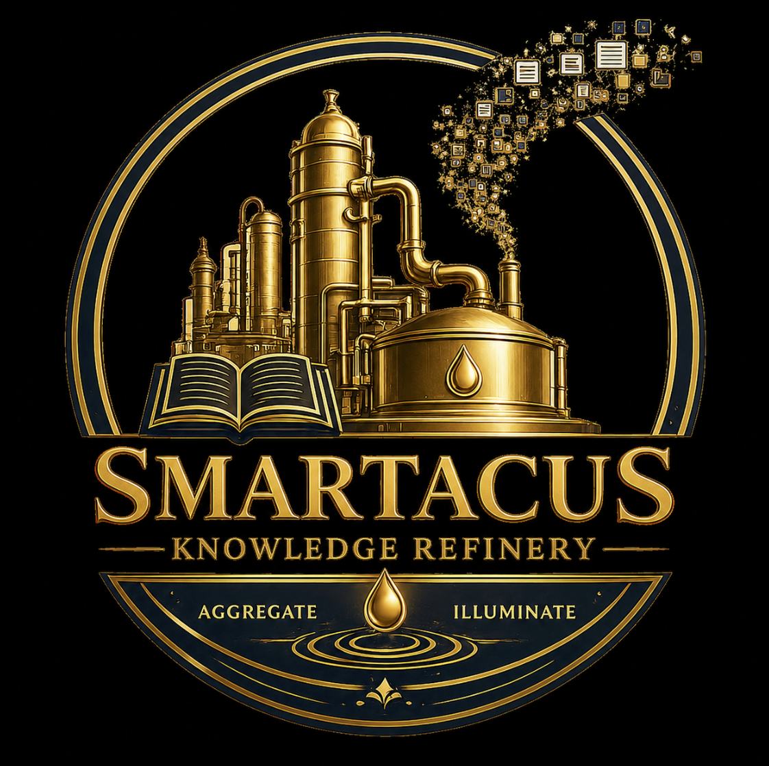 SMARTACUS KNOWLEDGE REFINERY
