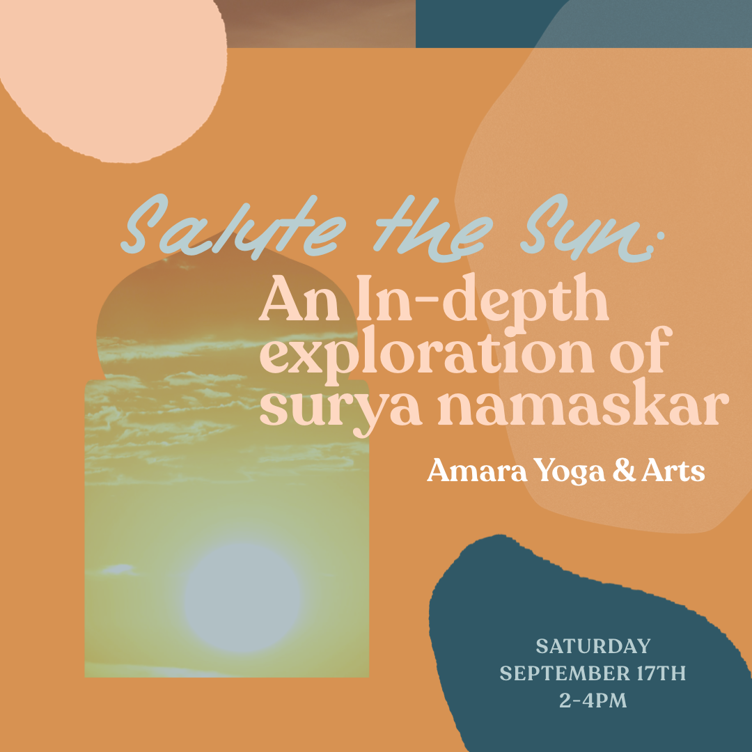 Salute the Sun: An In-depth Exploration of Surya Namaskar 