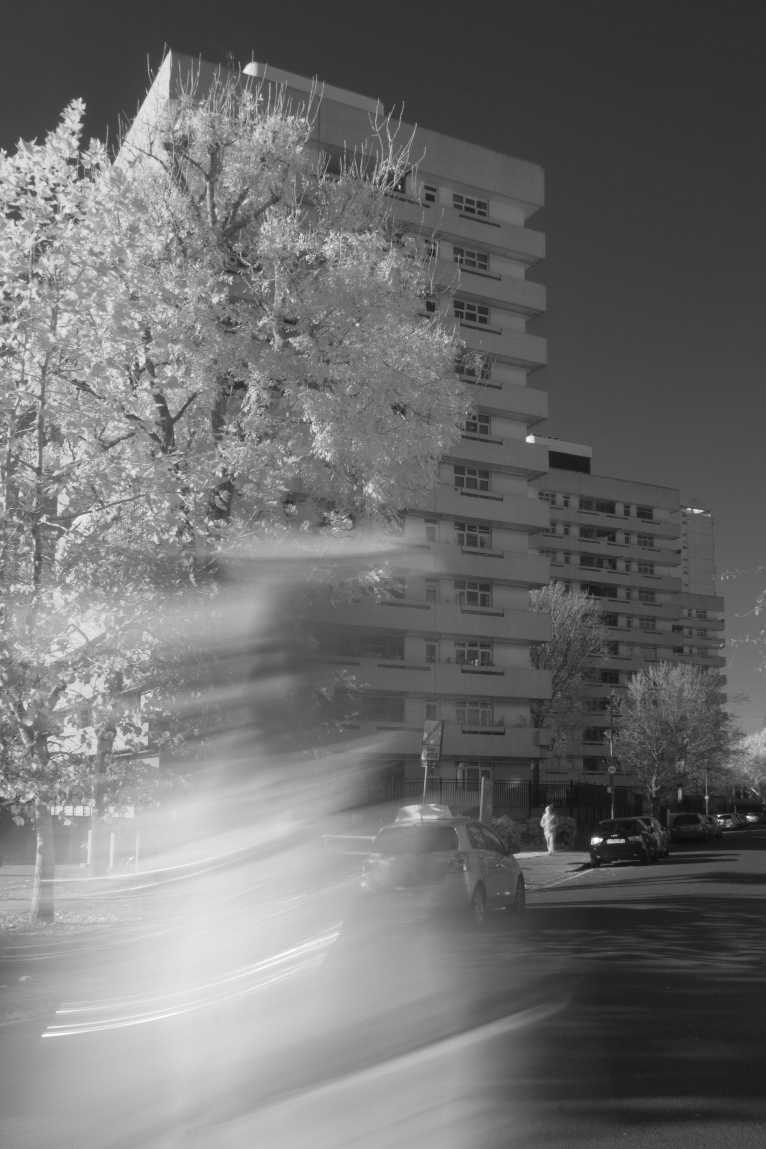  Infrared Photography, Street Photography 