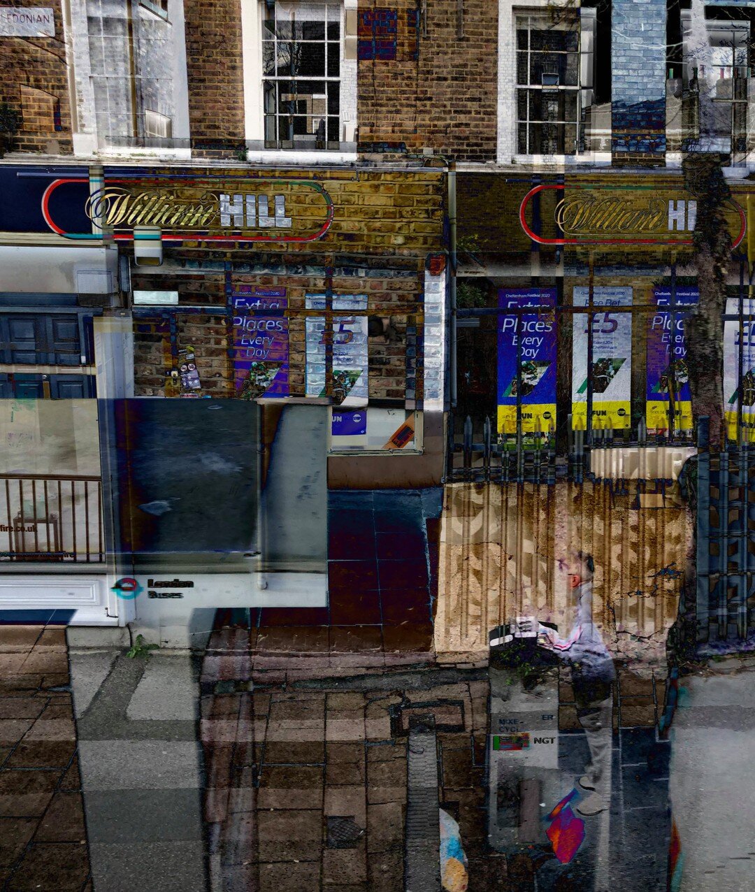 Sunday stroll in #london🇬🇧
.
.
.
.
#GlitchGrind #LayersOfLondon #StreetGlitch #ukartscene #icmphotographymagazine #DigitalGraffiti #Glitching #LondonRoad #icmphotography #Glitchy #LondonCityWorld #Lane #DataBending #Abstractogram #Photooftheday #St