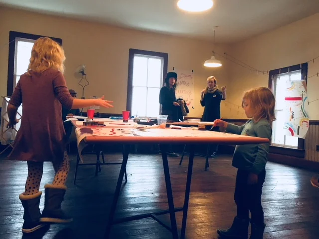 Community Workshop Room