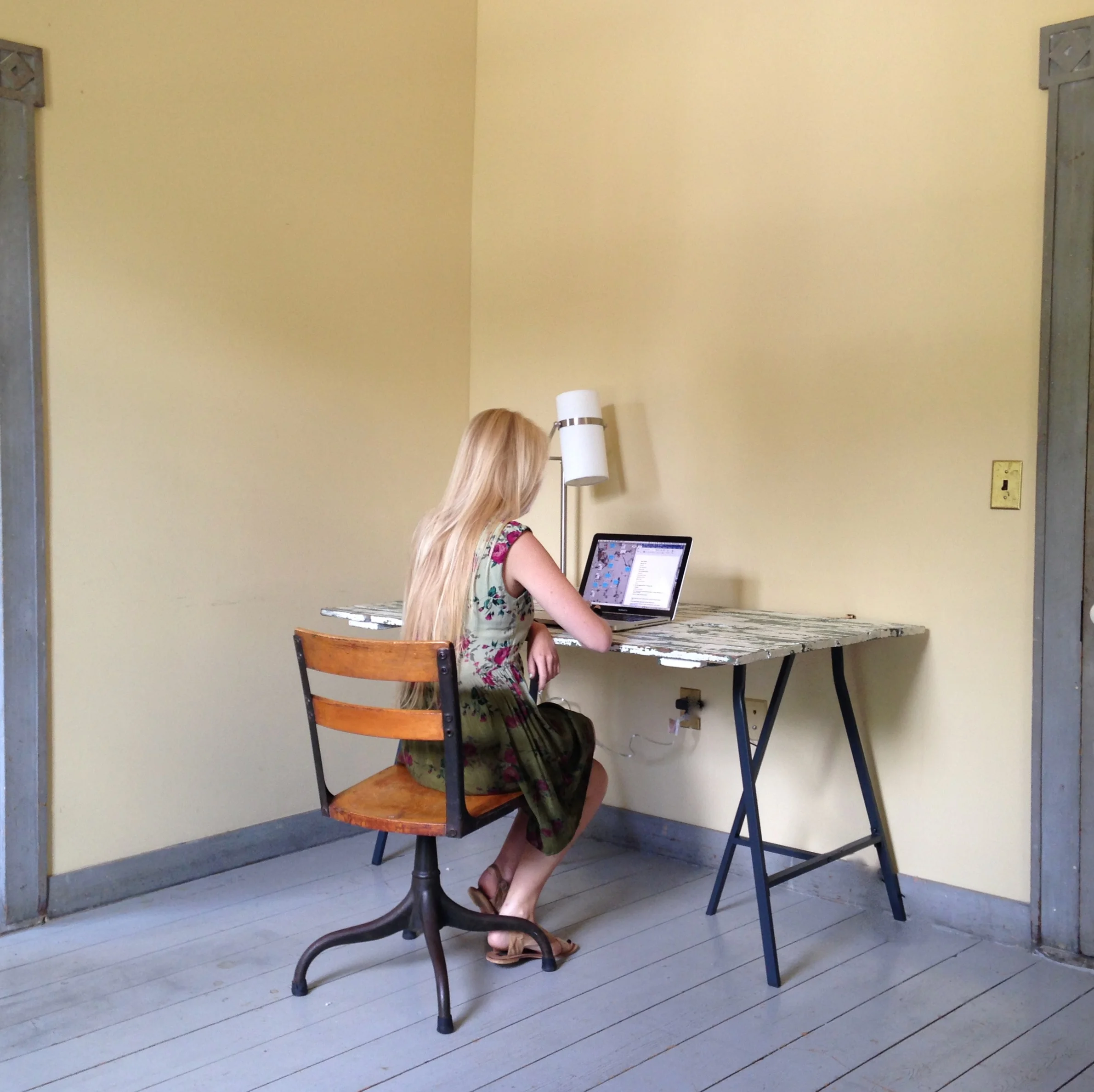Women's Writing Room