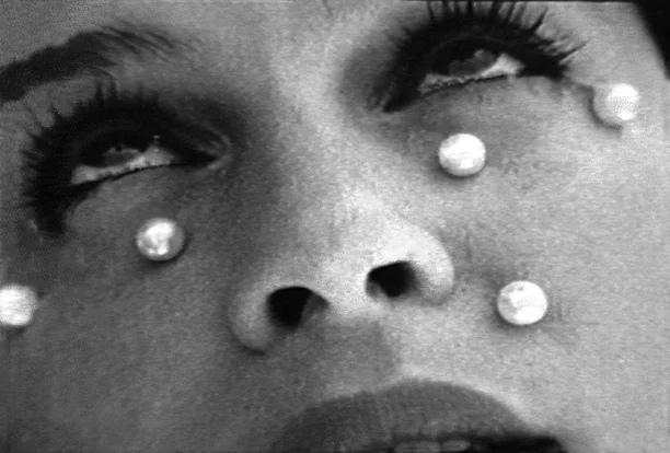 Tears of Eros, a lexicon in the style of Georges Bataille by Peggy Ahwesh.