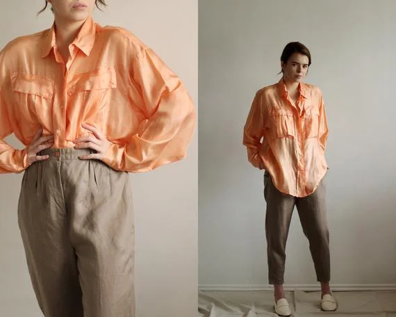 Vintage Silk So Sexy.