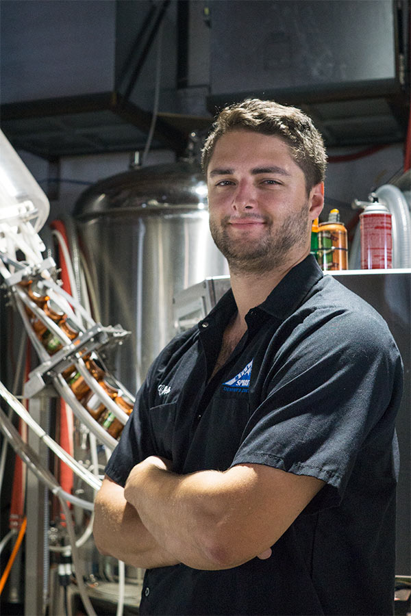 Chris Russell Quality Manager